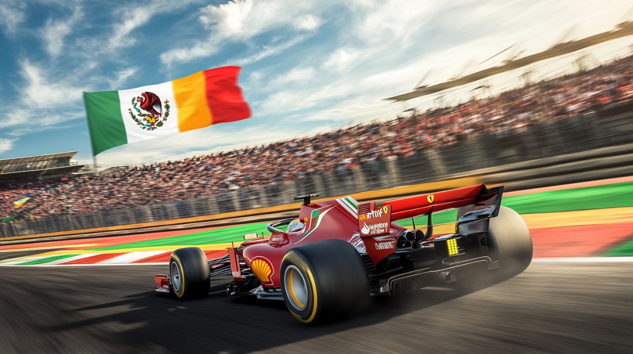 Cómo ver la transmisión en vivo del Gran Premio de México de F1 gratis: recorrido por los momentos históricos de la carrera