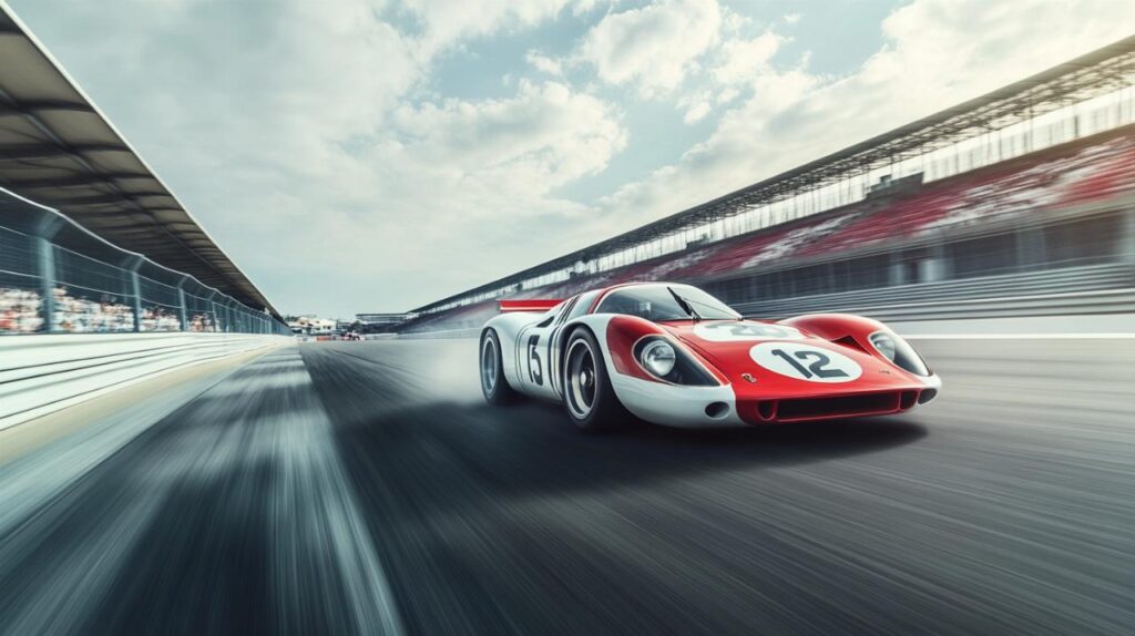 Escucha la carrera secreta V10 Le Mans Racer de Porsche por primera vez en 25 años: El legado sonoro que transformó el diseño de los prototipos de Le Mans