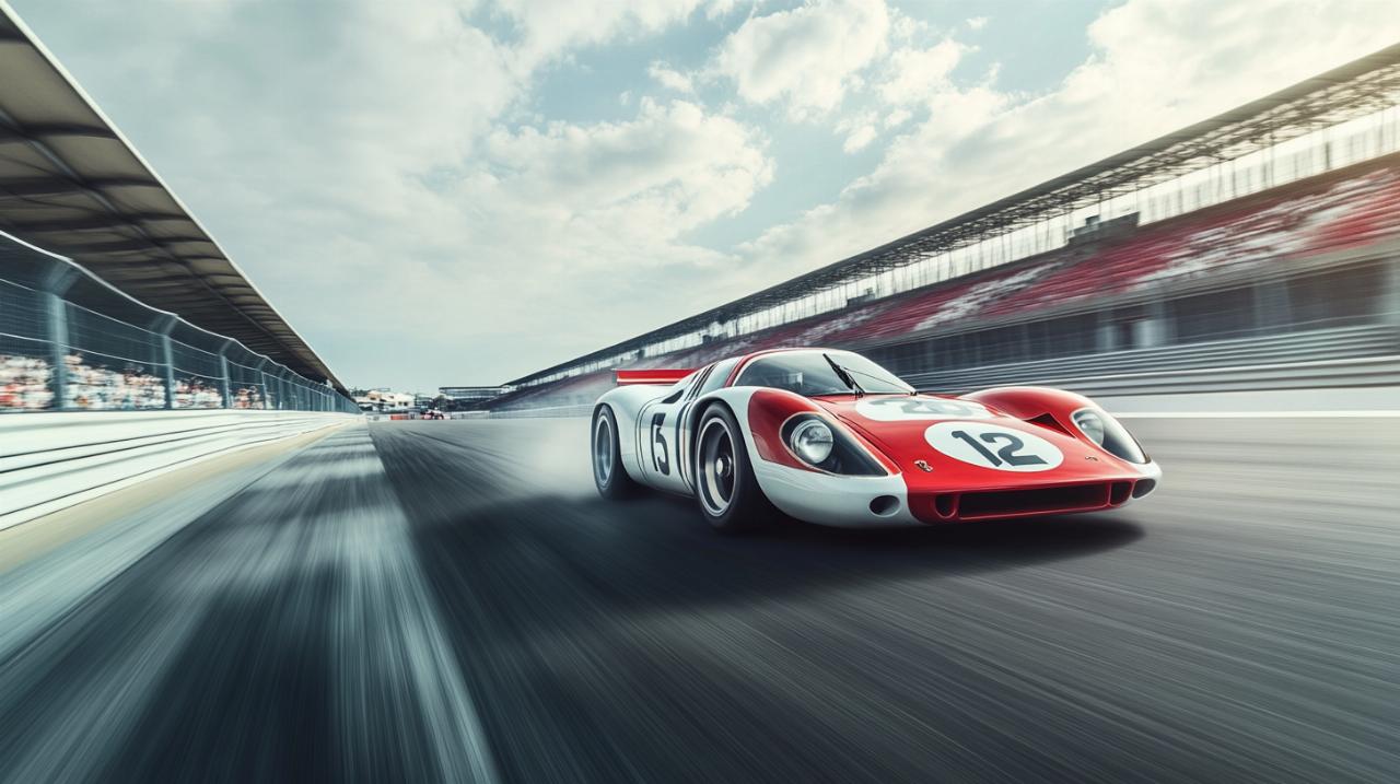 Escucha la carrera secreta V10 Le Mans Racer de Porsche por primera vez en 25 años: El legado sonoro que transformó el diseño de los prototipos de Le Mans