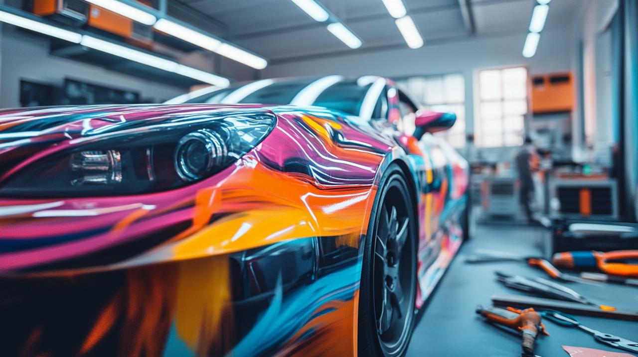 ¿Cuál es el precio para un revestimiento para coche con vinilo? Promociones exclusivas en tucochepro.es