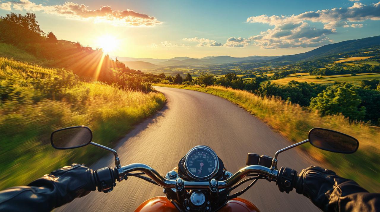 Ruta Napoleón moto: ¿cómo hacerla en las mejores condiciones? Todo lo que necesitas saber sobre seguridad en puertos de montaña