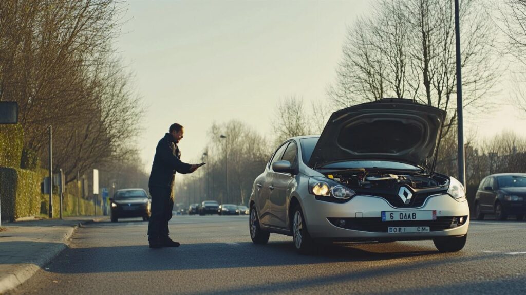 Tu Megane II averiada necesita ayuda: claves de SOS Asistencia Automóvil y cuándo considerar alternativas más fiables