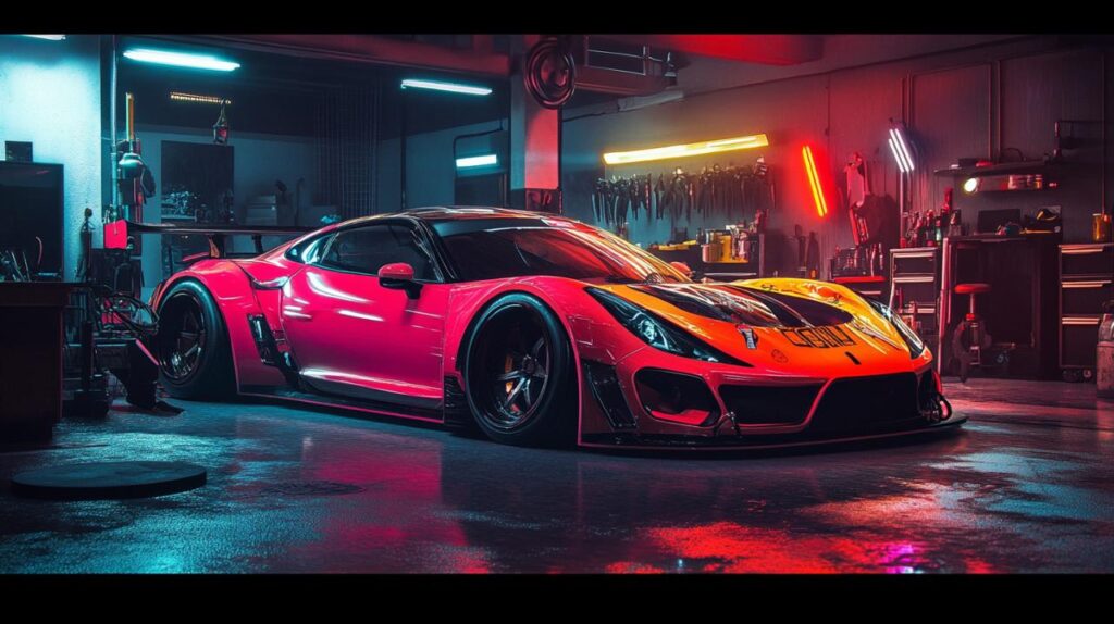 ¿Qué coche elegir para hacer tuning? Modelos ideales para personalización ecológica