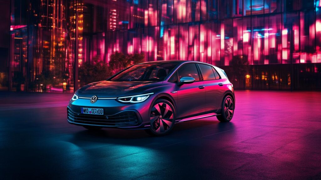 Volkswagen Golf 8 (2020): Más Conectada que Nunca – Análisis Completo del Diseño Interior y Exterior