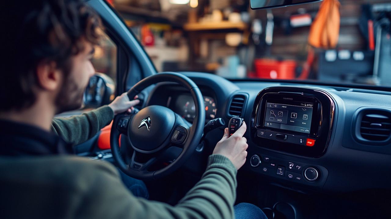 Restablecer contador Citroën C3: consejos fáciles adaptados a las diferentes versiones del tablero