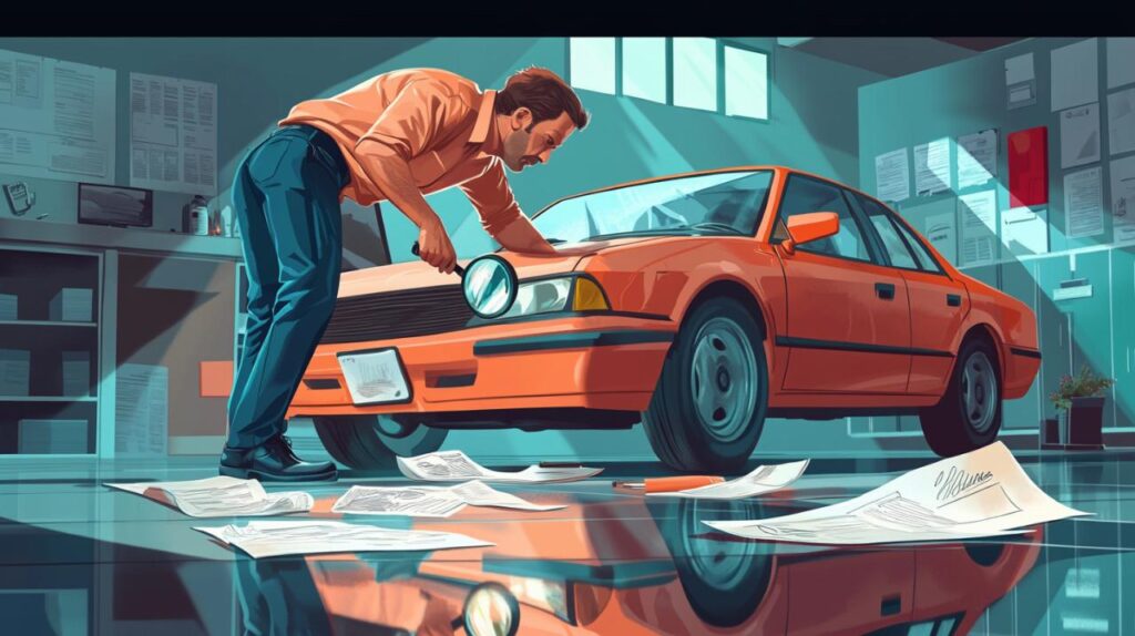 ¿Cómo saber si un coche tiene una carga pendiente? La antigüedad del vehículo y su relación con embargos