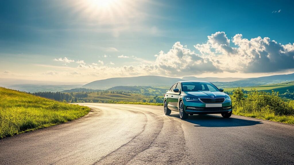 Skoda fabia rs: la evolución deportiva del icónico modelo compacto