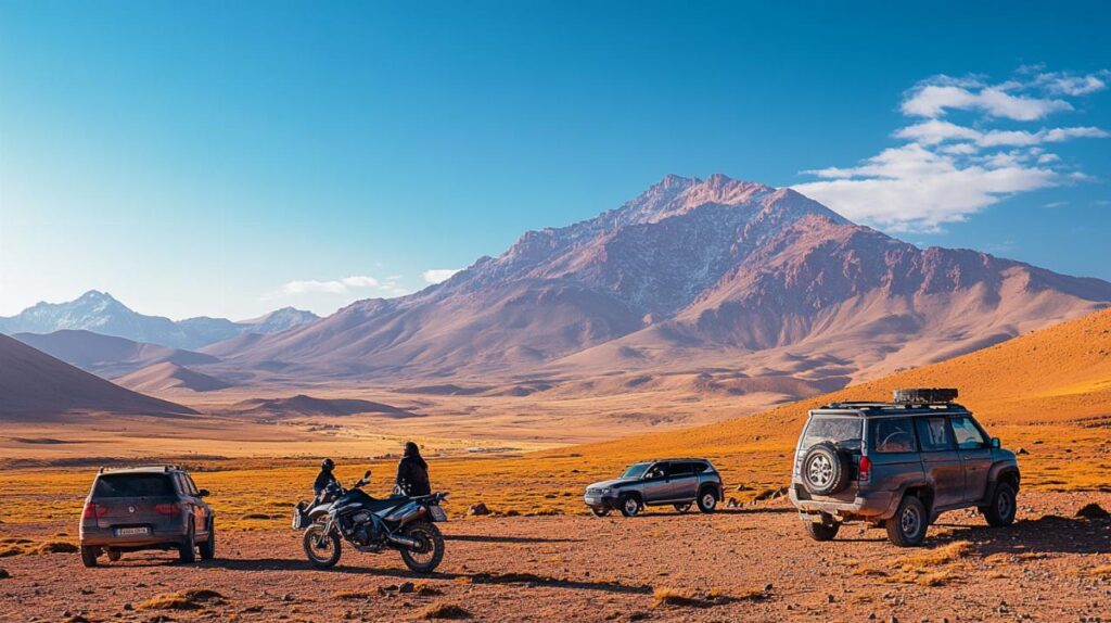 ¿Qué tipo de vehículo elegir para sus vacaciones en Marruecos? Descubre las mejores opciones de coches de lujo